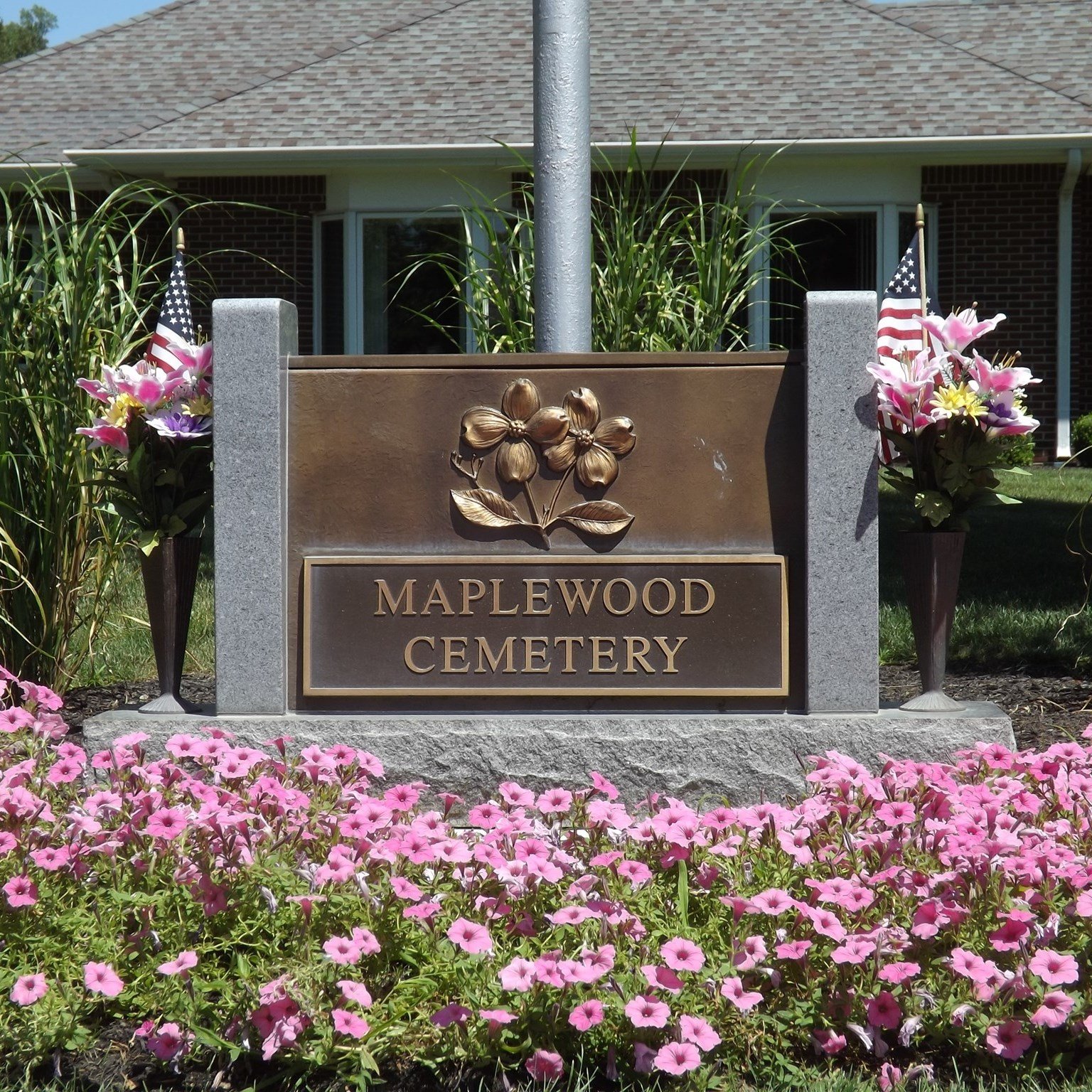 Maplewood Cemetery Photo Gallery Anderson, IN