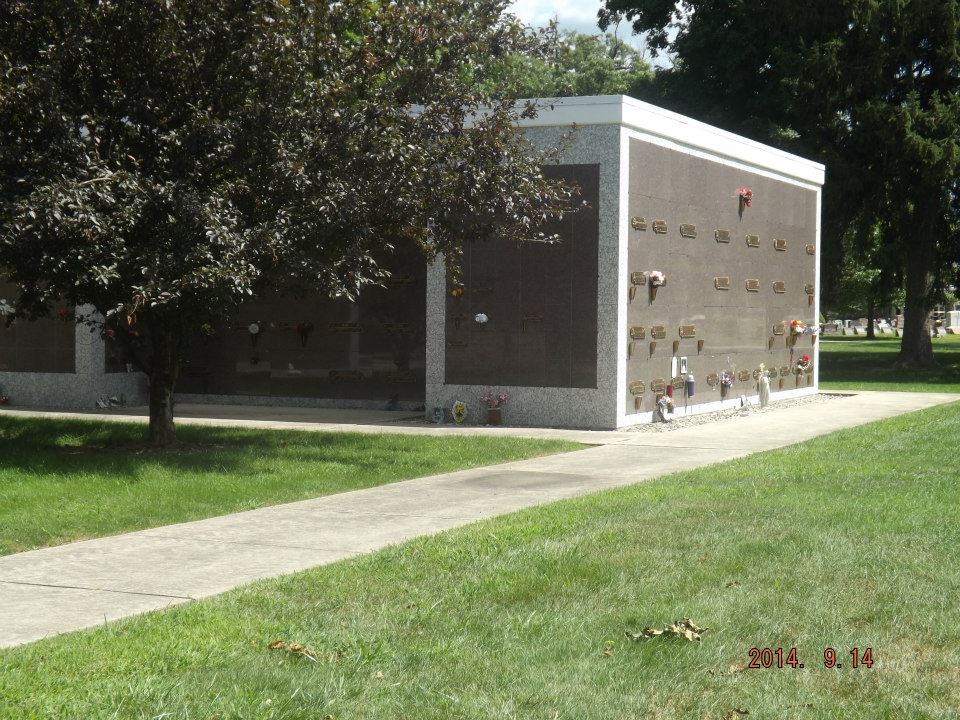 Maplewood Cemetery Photo Gallery Anderson, IN