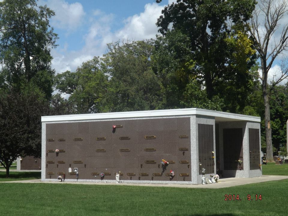 Maplewood Cemetery Photo Gallery Anderson, IN