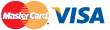 A-1 Tree & Stump Removal Accepts Visa and Mastercard