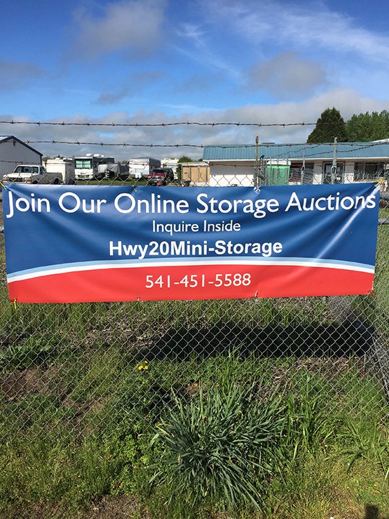 Hwy 20 Mini Storage Photo Gallery Lebanon, OR