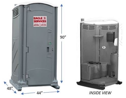 Portable Restrooms | Portable Holding Tanks | Bennington, NE