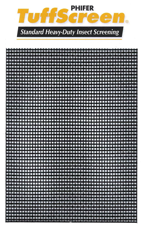 Patio Insect Screen Fiberglass Screen North Port, FL