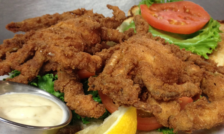 Waterman S Seafood Co Menu Ocean City Md