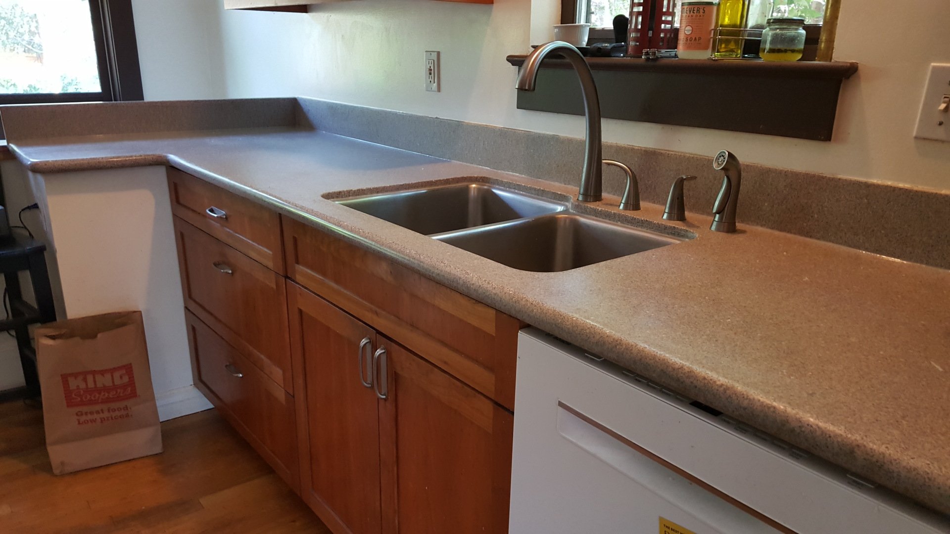 Solid Surface Solid Surface Countertop Denver, CO