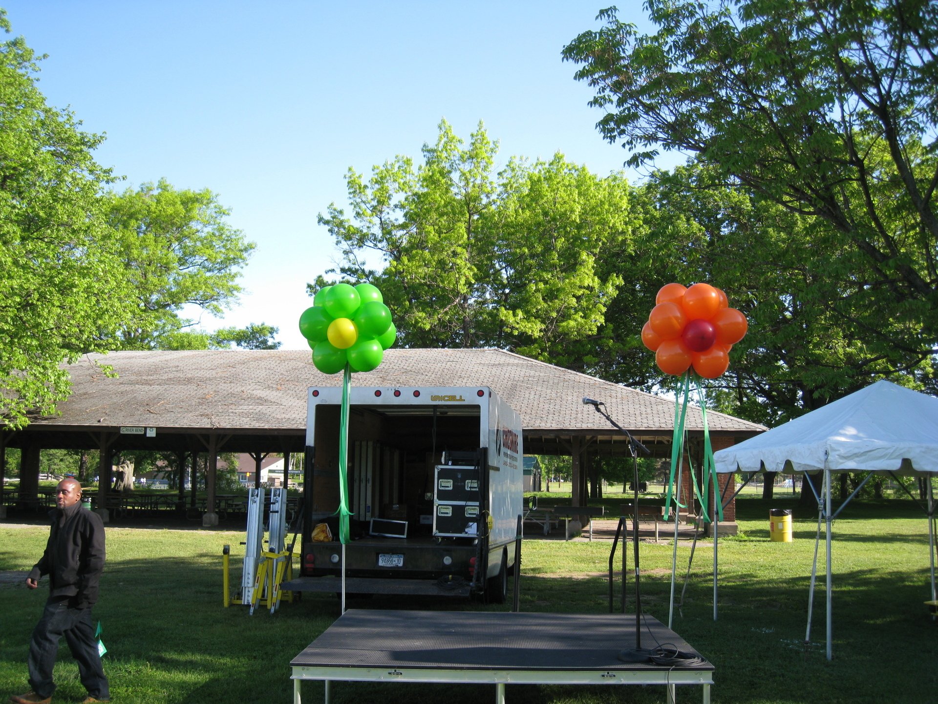 Balloon Decor Balloon Arrangement Rochester, NY