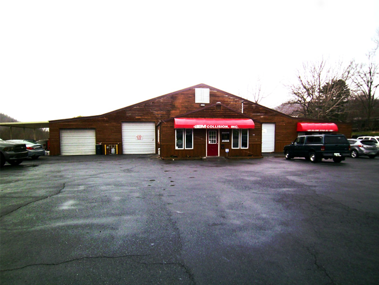 EM Collision Repair Inc. Auto body repairs Auto Painting Bristol, TN