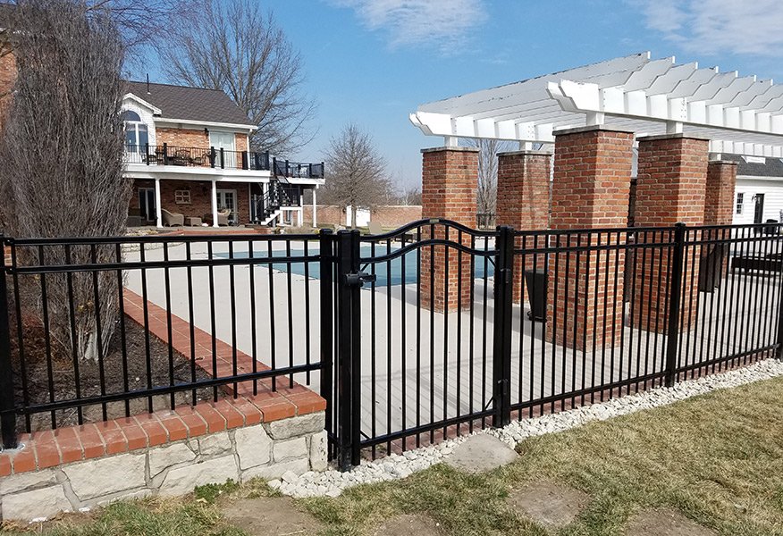 Heartland Fence KC Inc Photo Gallery Olathe, KS