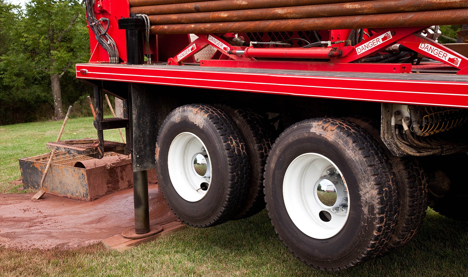 Northland Drilling Well Services Randall, MN