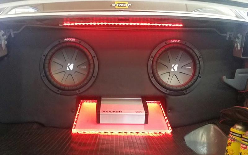 Car Audio Systems Door Speakers Oklahoma City, OK
