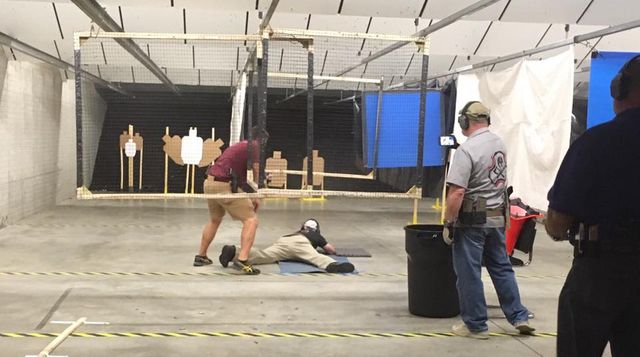 Indoor Range | Competitions | Lagrange, GA