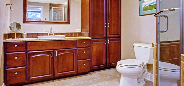 Bathroom Remodeling 