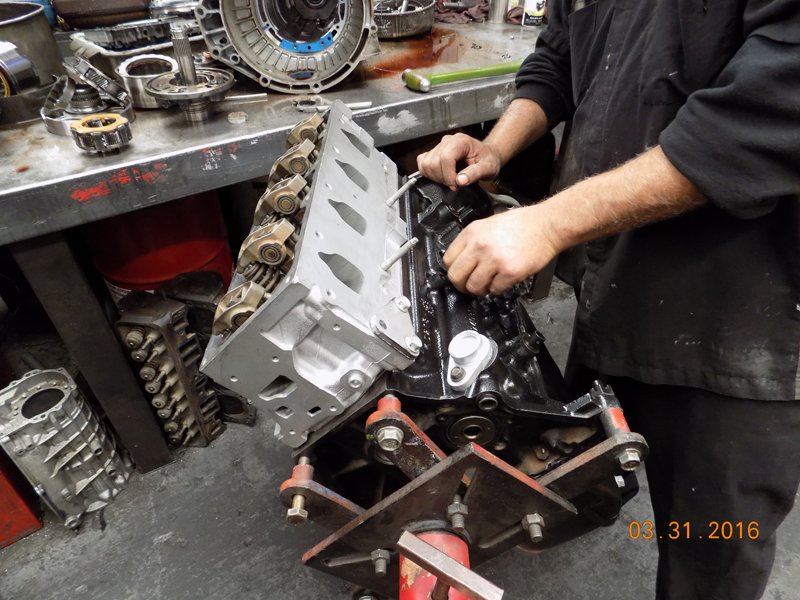 Soto's Transmissions Photo Gallery San Diego, CA