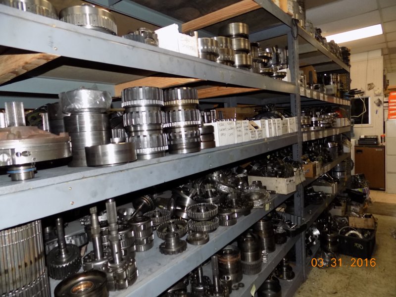 Transmission Parts Transmission Kits San Diego, CA