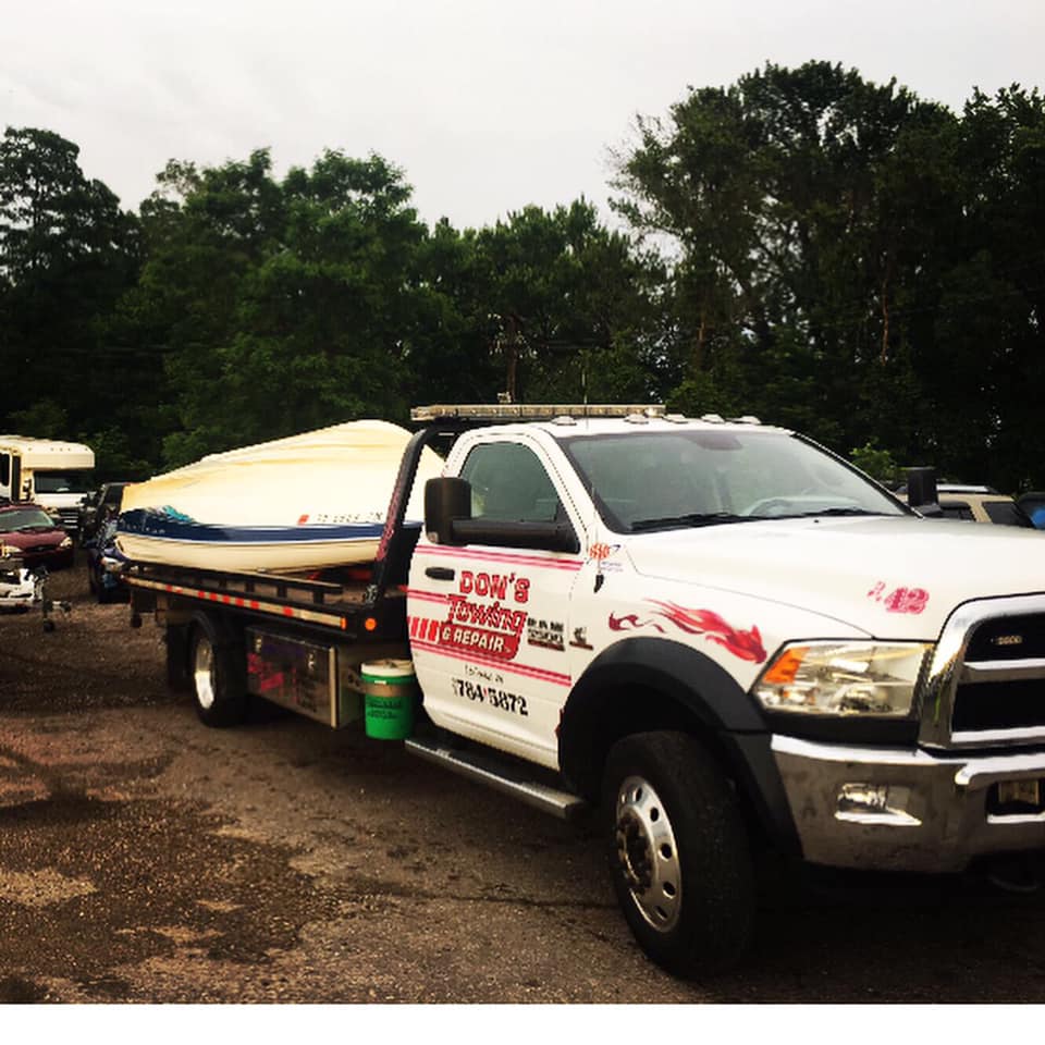 Don's Towing and Repair Photo Gallery La Crosse, WI