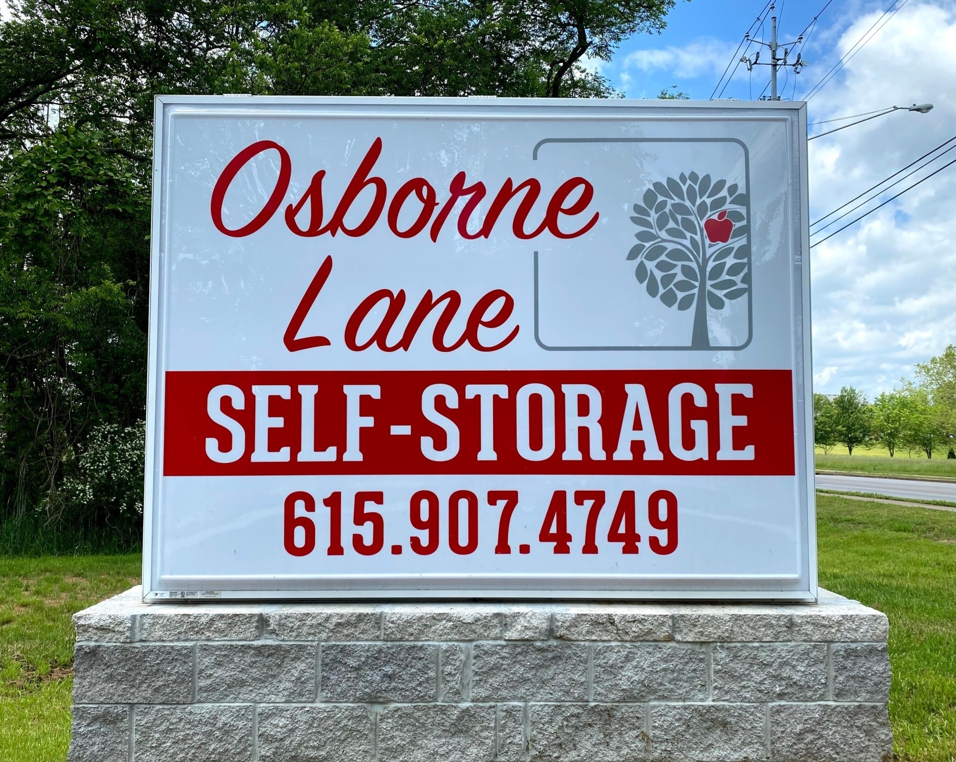 About Osborne Lane SelfStorage Murfreesboro TN Self Storage