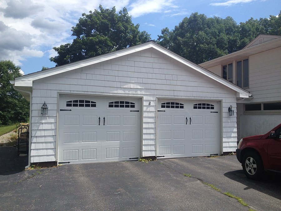 Pezza Garage Doors Photo Gallery Johnston Ri Residential Garage Door
