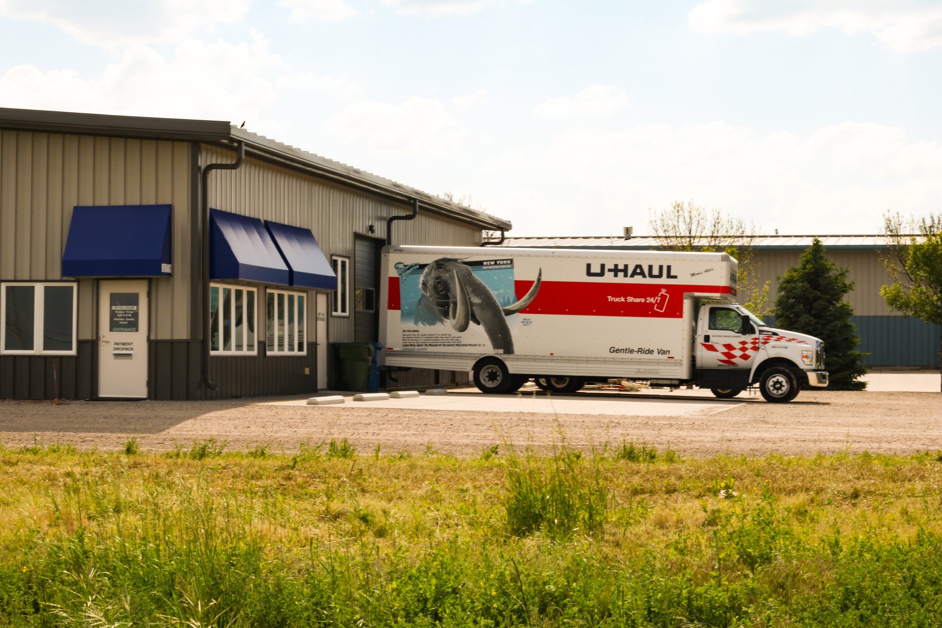 Sixth Street Self Storage Storage Units Storage Kearney, NE