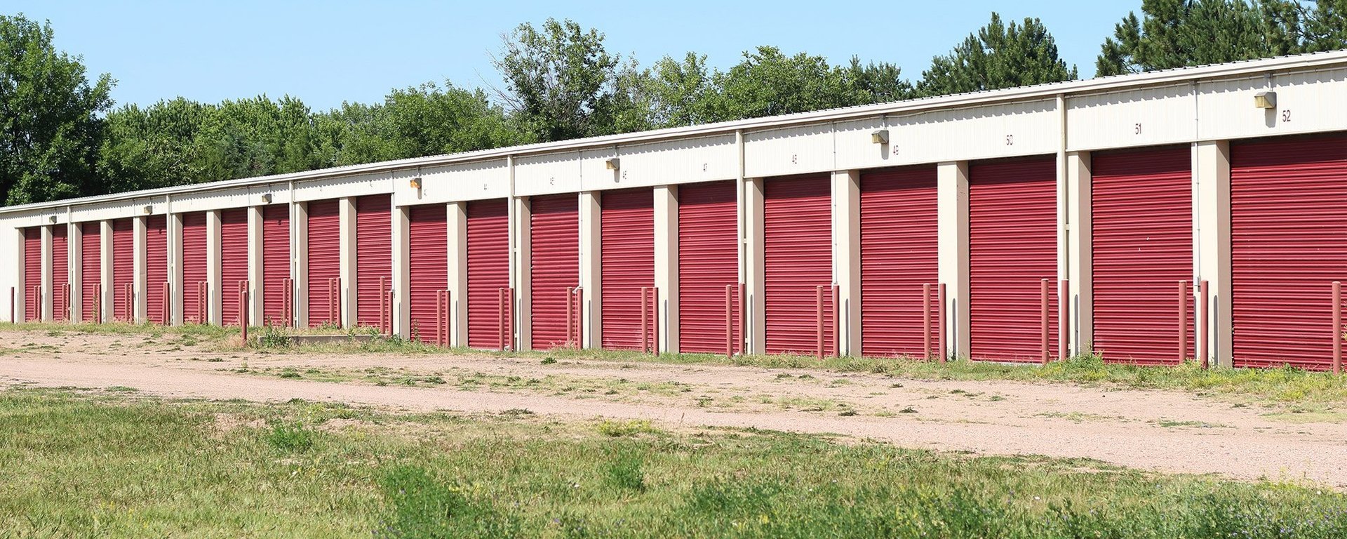 Sixth Street Self Storage Storage Units Kearney, NE