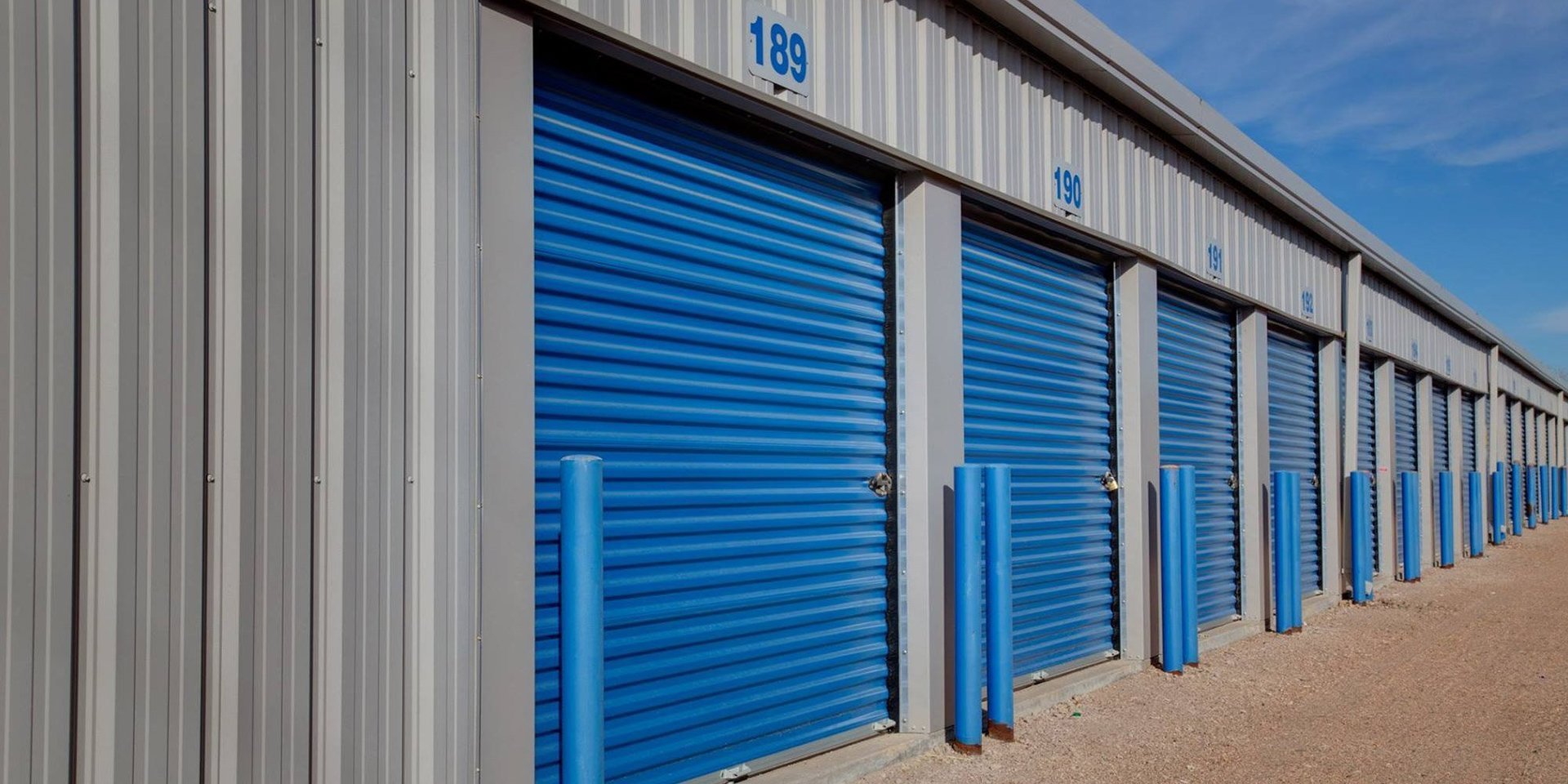 Sixth Street Self Storage Storage Units Kearney, NE