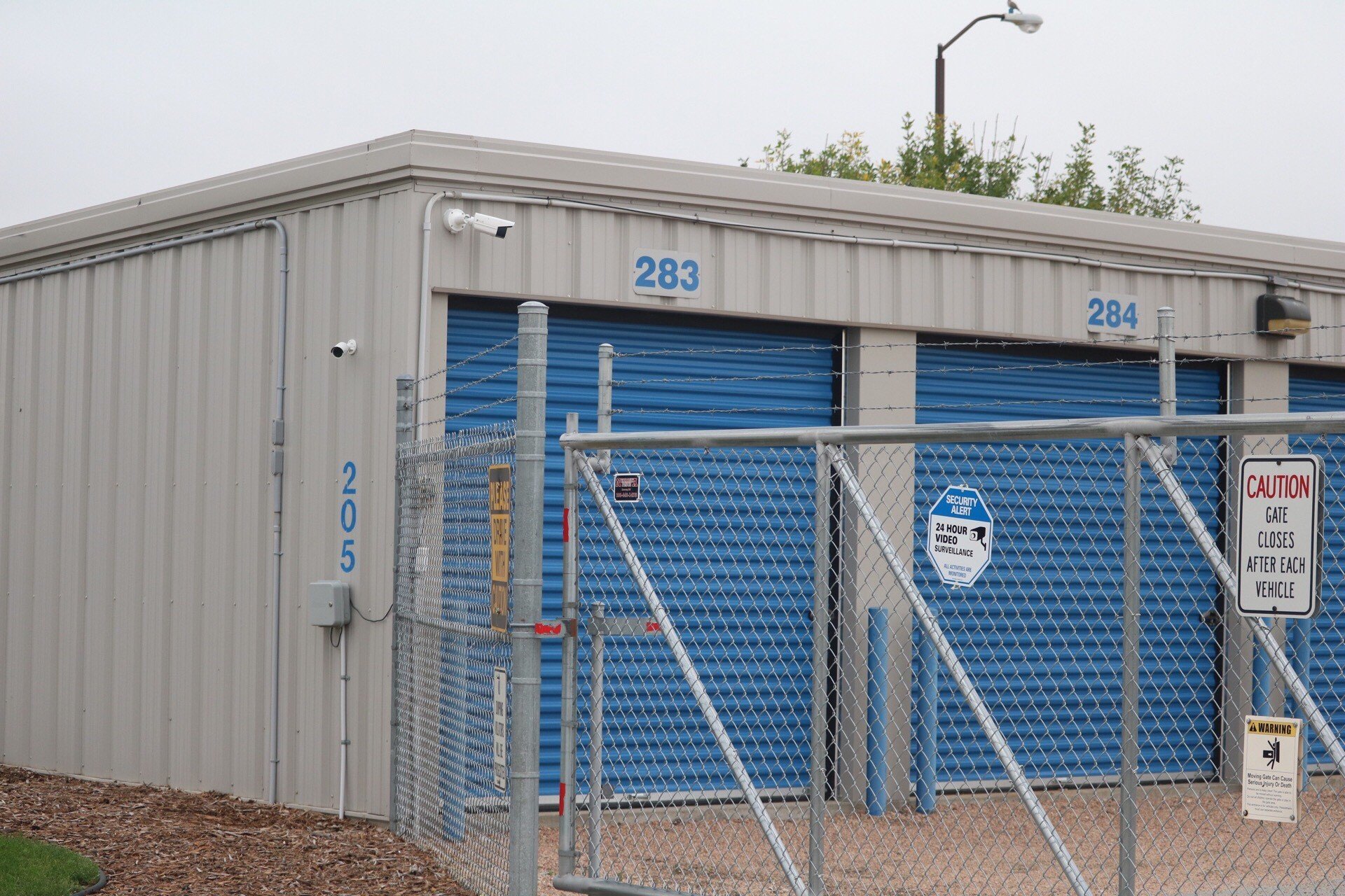 Sixth Street Self Storage Storage Units Kearney, NE