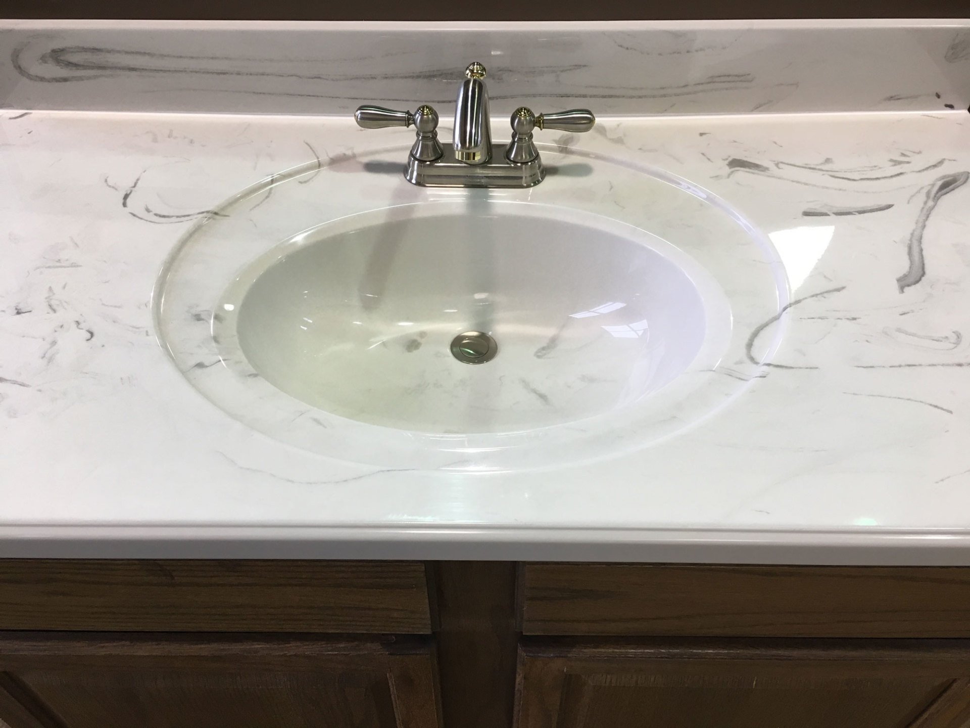 Cultured Marble Laguna Bowls Oklahoma City, OK