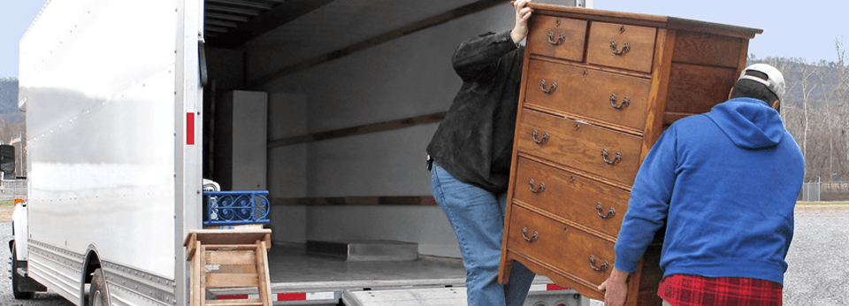Moving Truck Loading | Unloading | Cape Girardeau, MO