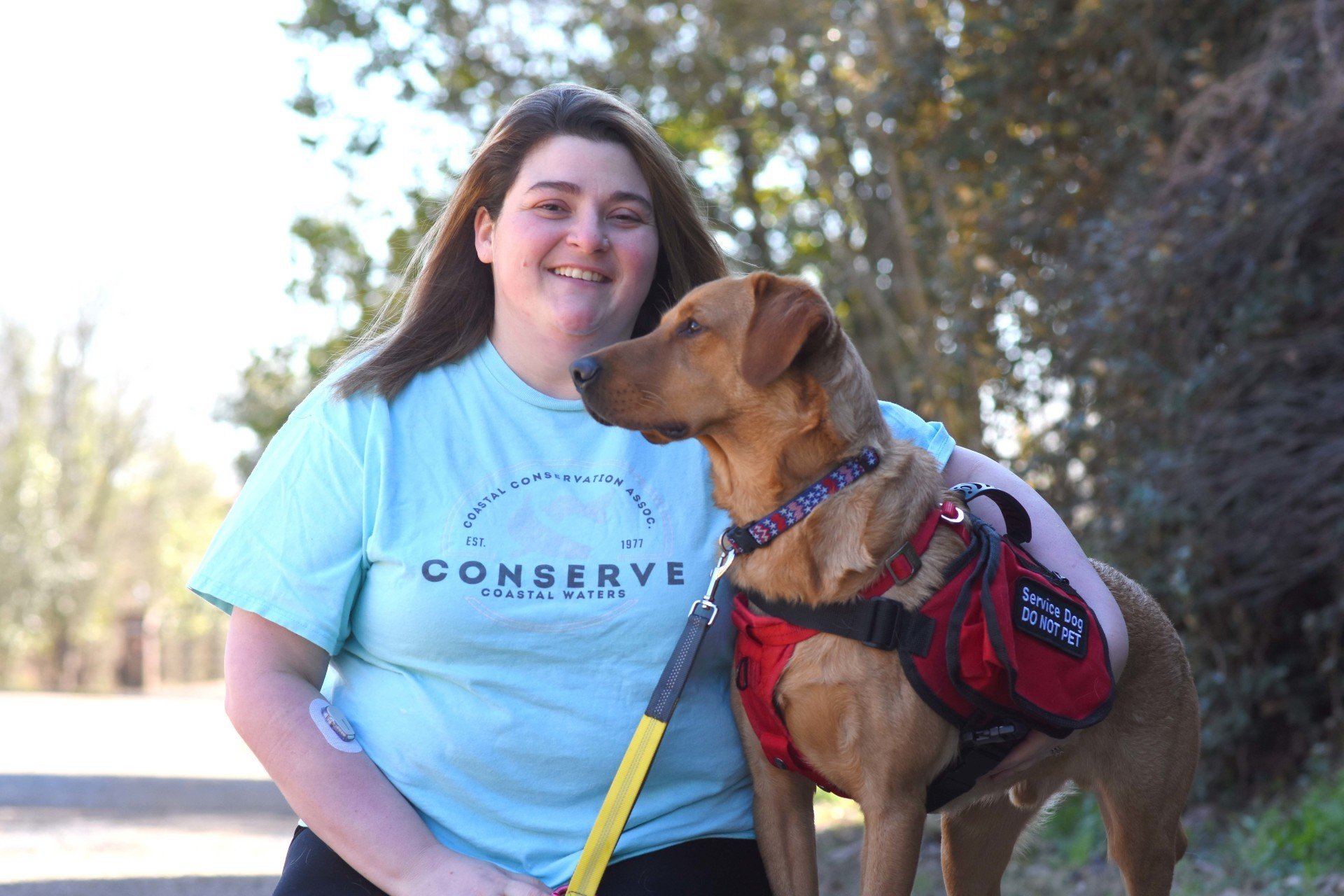 Hub City Service Dogs Service Dogs Hattiesburg, MS