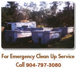 Roll Off Containers Dumpsters St Augustine Fl Florida