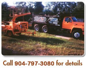 Land Clearing St Augustine Fl Southern Comfort Services