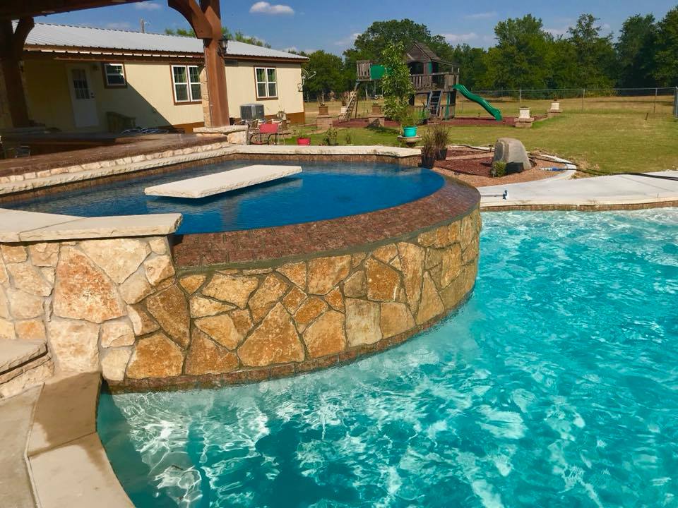Parker County Pools Pool Contractors Weatherford, TX