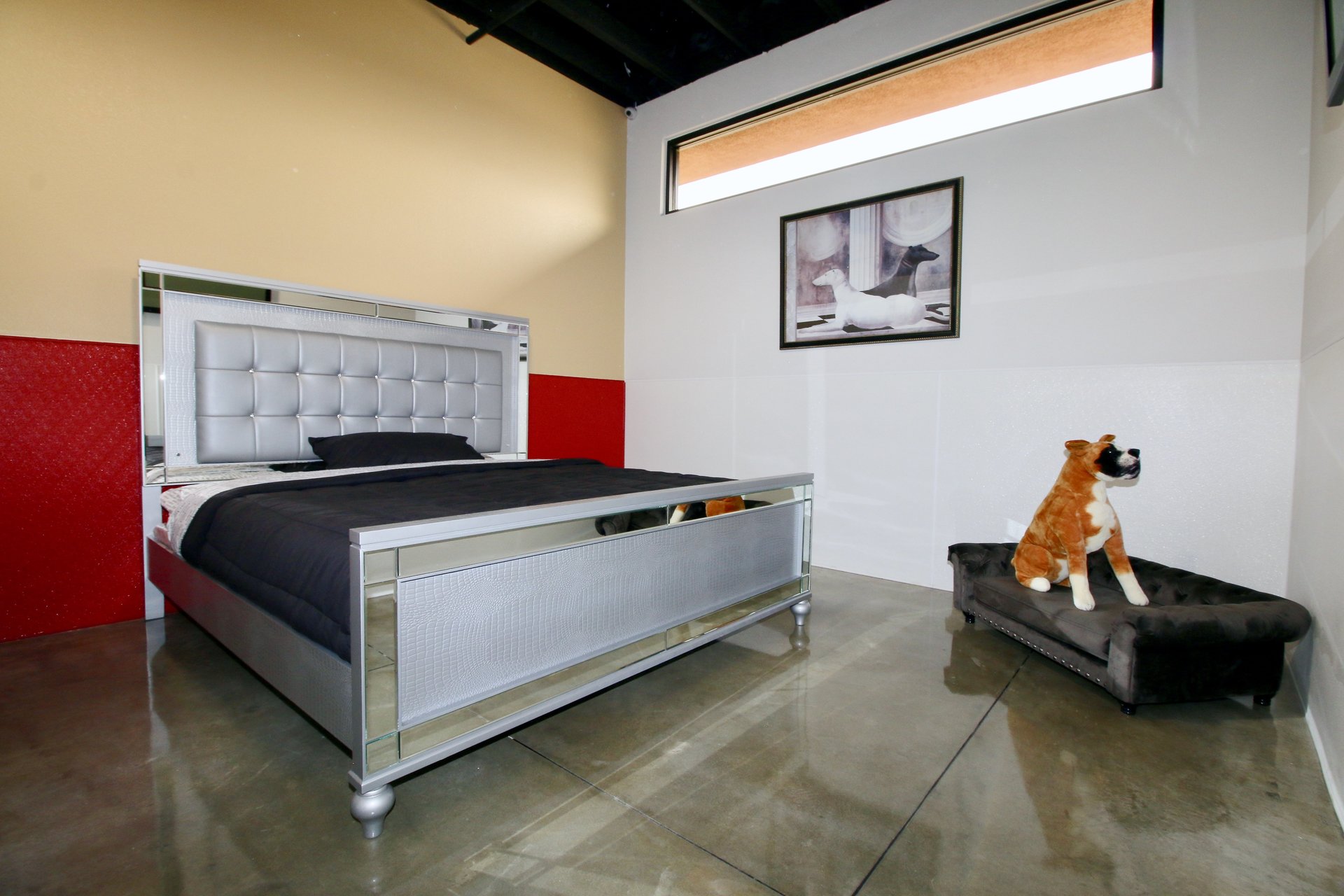 Barkingham Pet Hotel California Gallery Palm Desert Ca