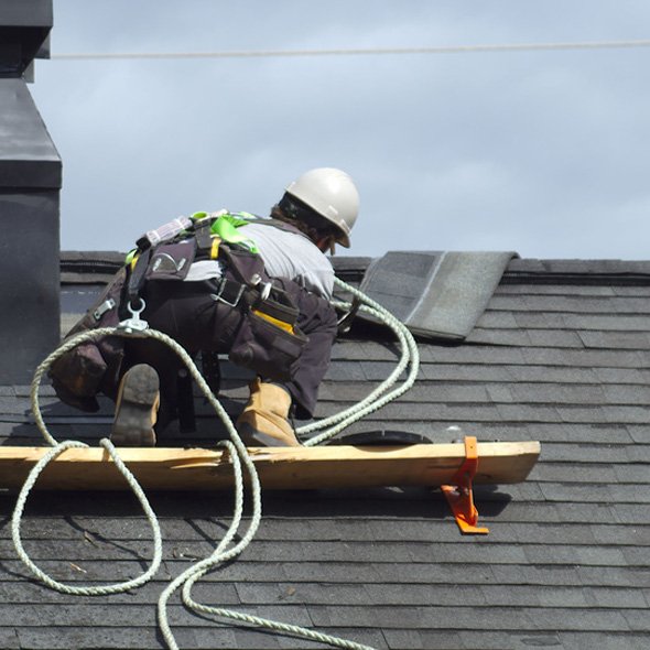 KMAC Roofing Roofing Contractors St. Peters, MO