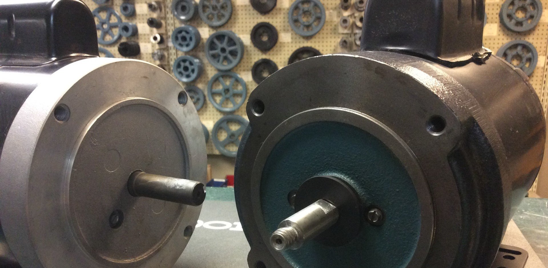 Electric Motor Sales Used Motors Faribault, MN