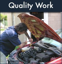 Auto Repairs - Silver Bay, MN - Blazers NorthShore Auto Repair And Towing