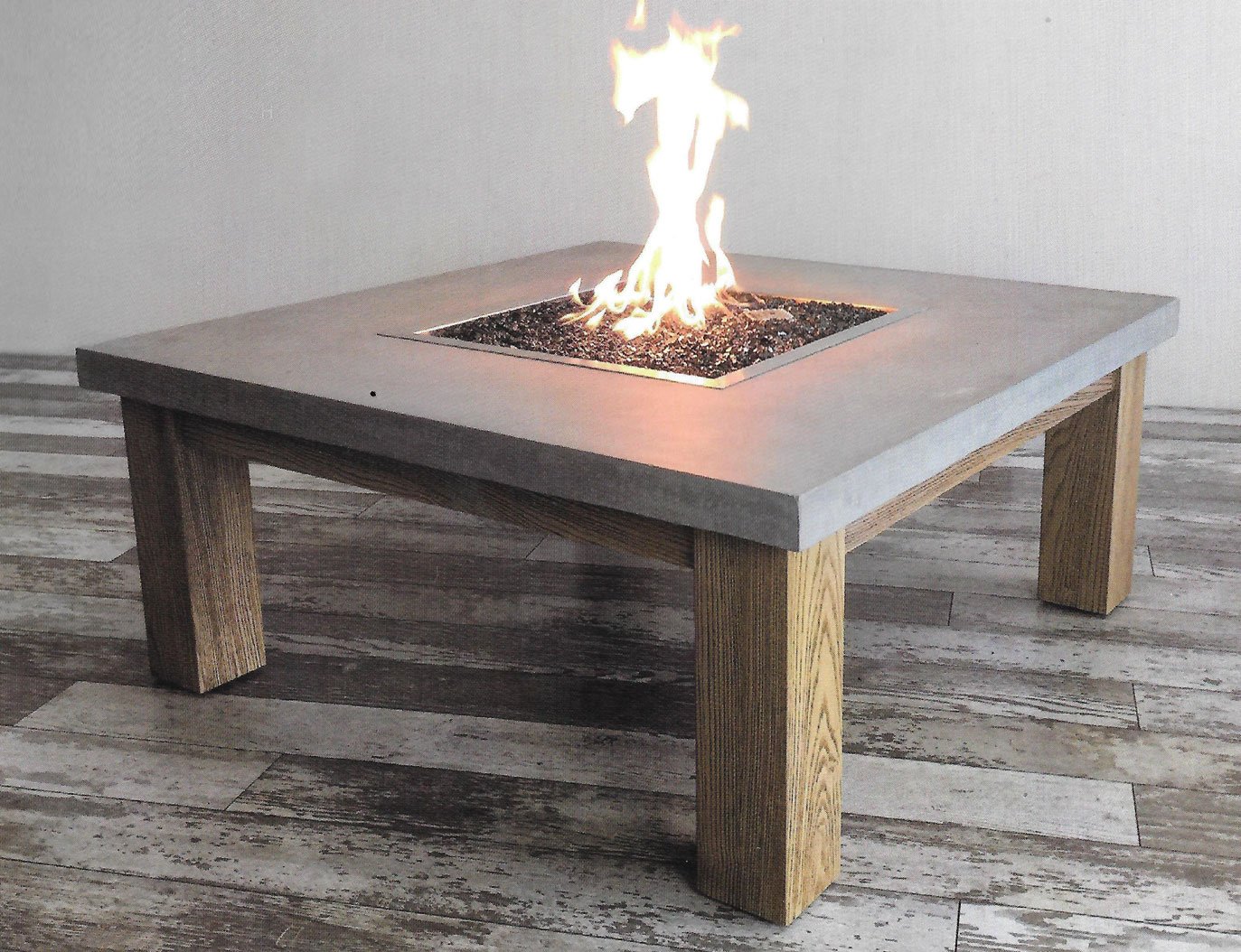Fire Pits Wood Metal Pit Santa Cruz Ca Amish Table Fire Pit