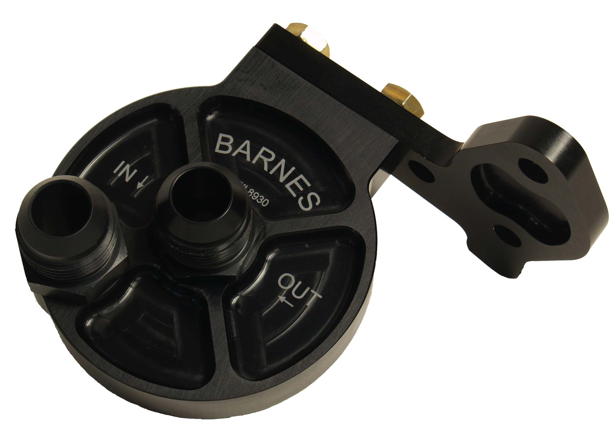 Barnes System, Inc. Oil System Accessories Oil Pump FiltersTorrance, CA