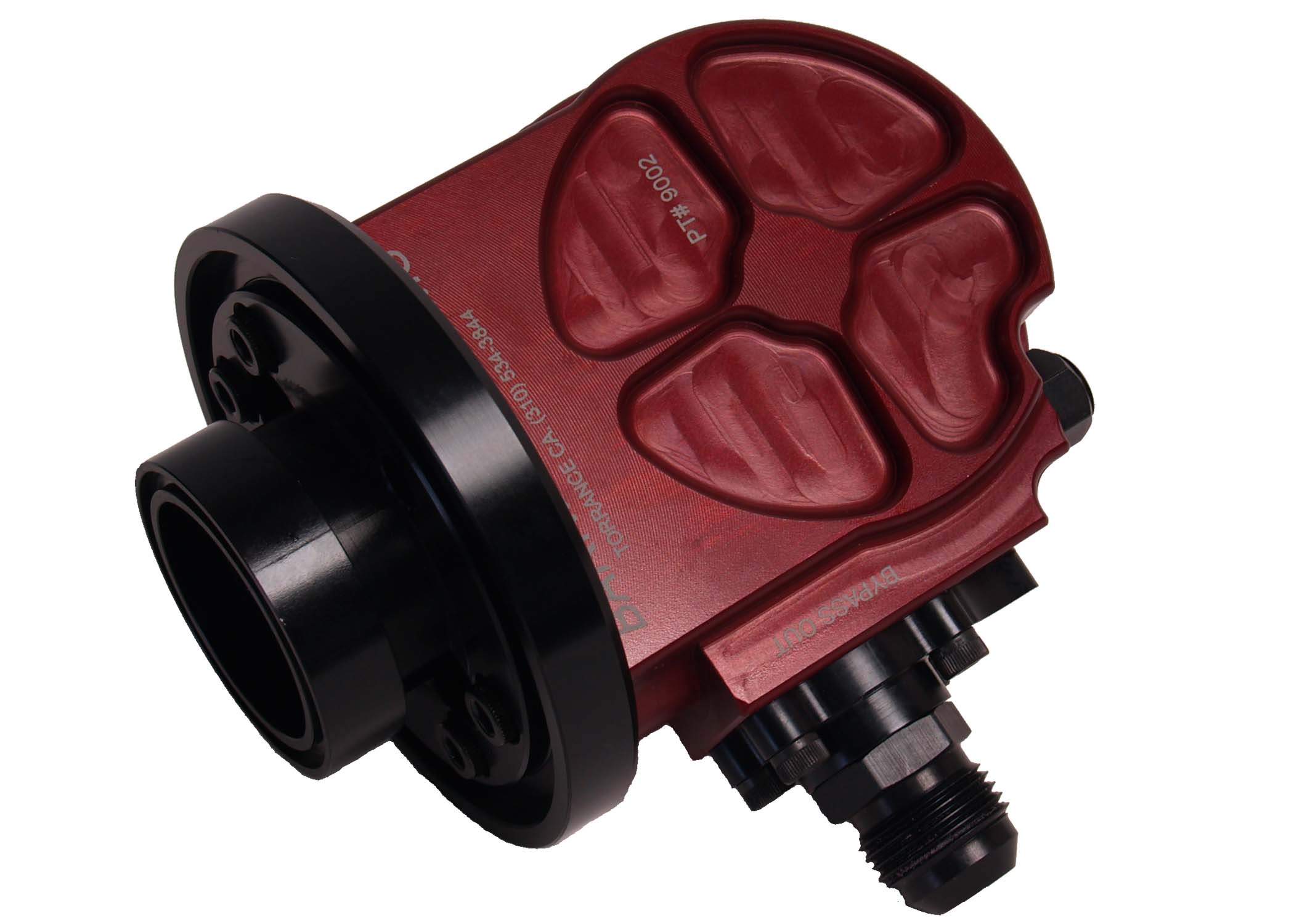 Barnes System, Inc. Oil System Accessories Oil Pump FiltersTorrance, CA