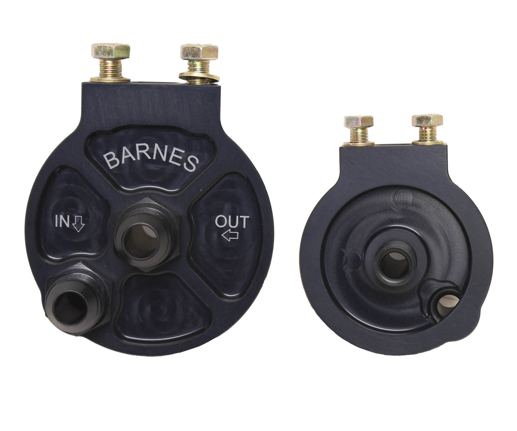 Barnes System, Inc. Oil System Accessories Oil Pump FiltersTorrance, CA