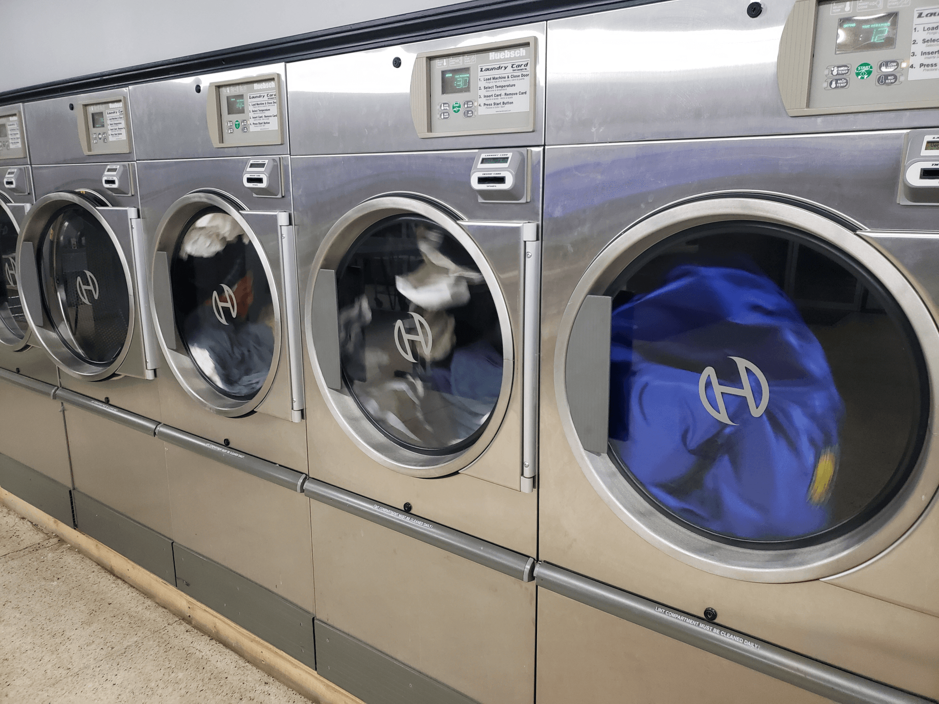 Stadium Discount Laundry & Dry Cleaners Kalamazoo, MI