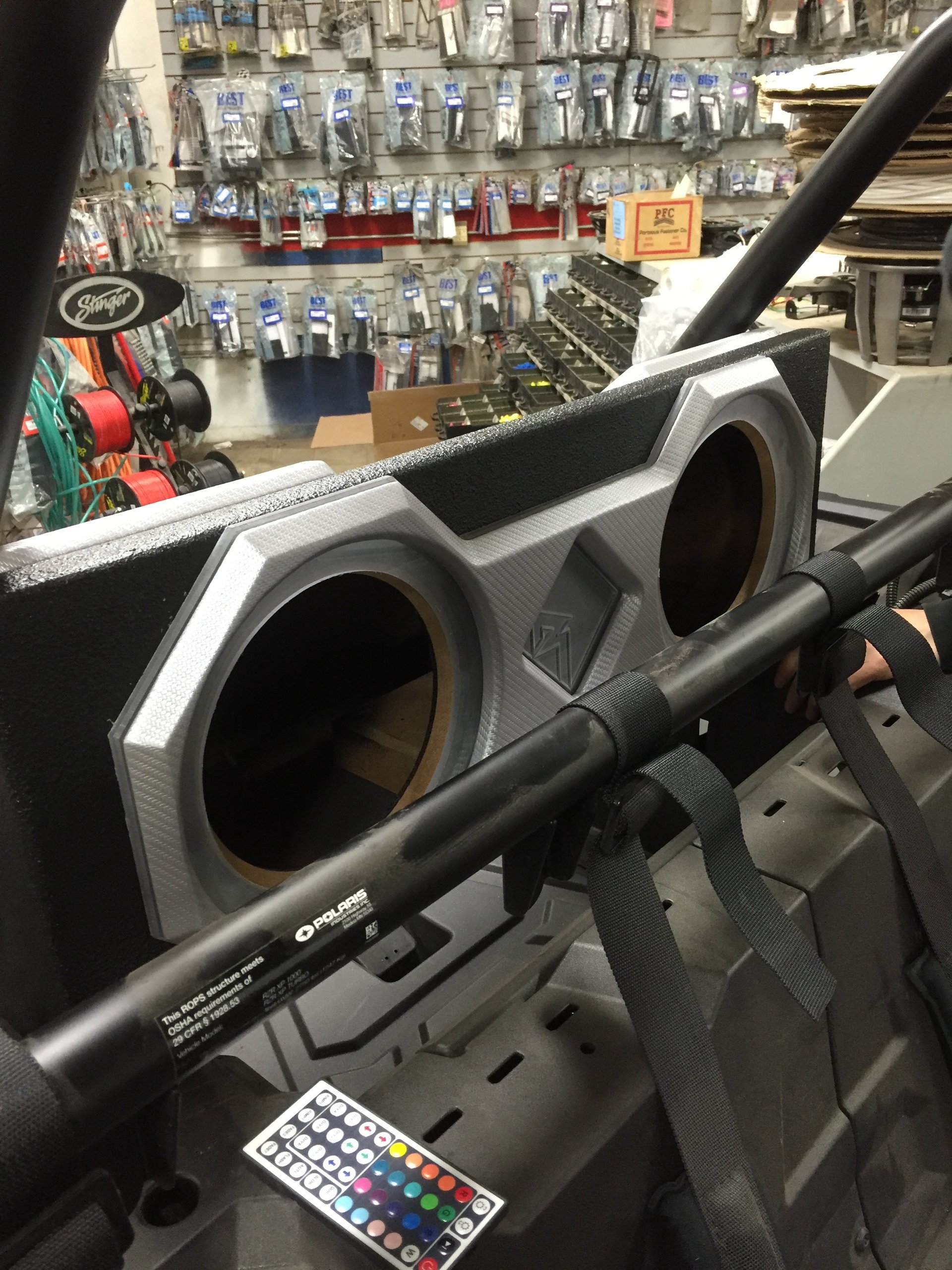 The hi-fi shop | Vehicle Audio Installations | Roy, UT