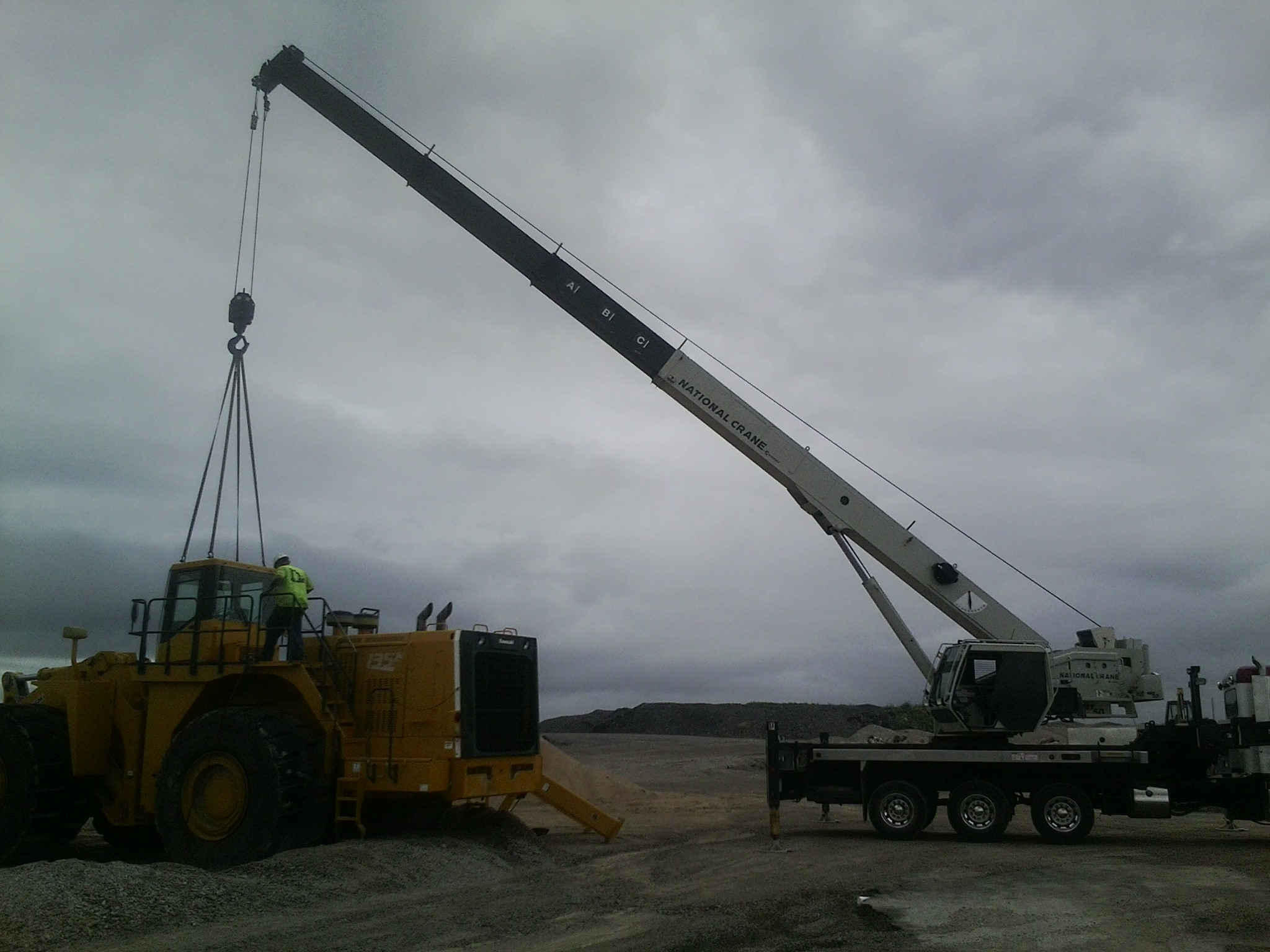 Seely Crane LLC Photo Gallery Wichita, KS