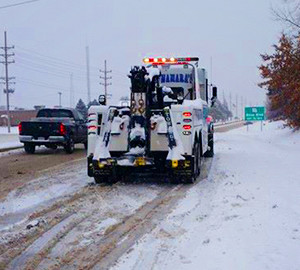 Roadside Assistance | Jump Starts | St. Louis, MO