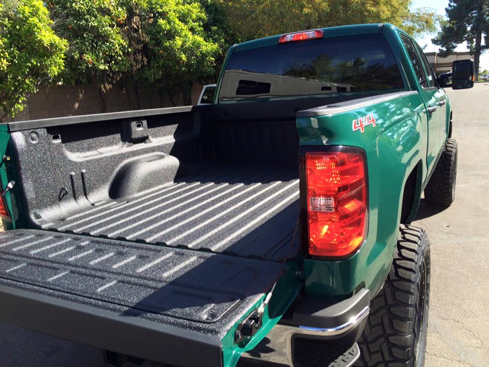 Universal Lining Bedliners OnSite Coatings Chandler, AZ
