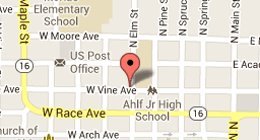 Central Arkansas Oral & Maxillofacial Surgery, PA 408 West Vine Avenue, Searcy, AR 72143