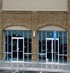 Apex Glass Mirror Inc Commercial Glass Seguin Tx