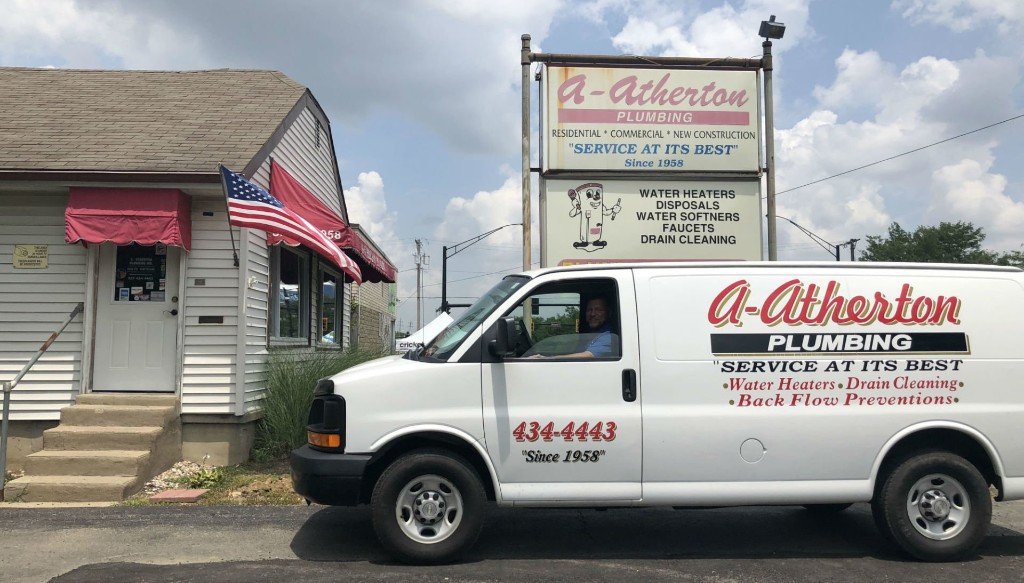 AAtherton Plumbing Plumbers Dayton, OH