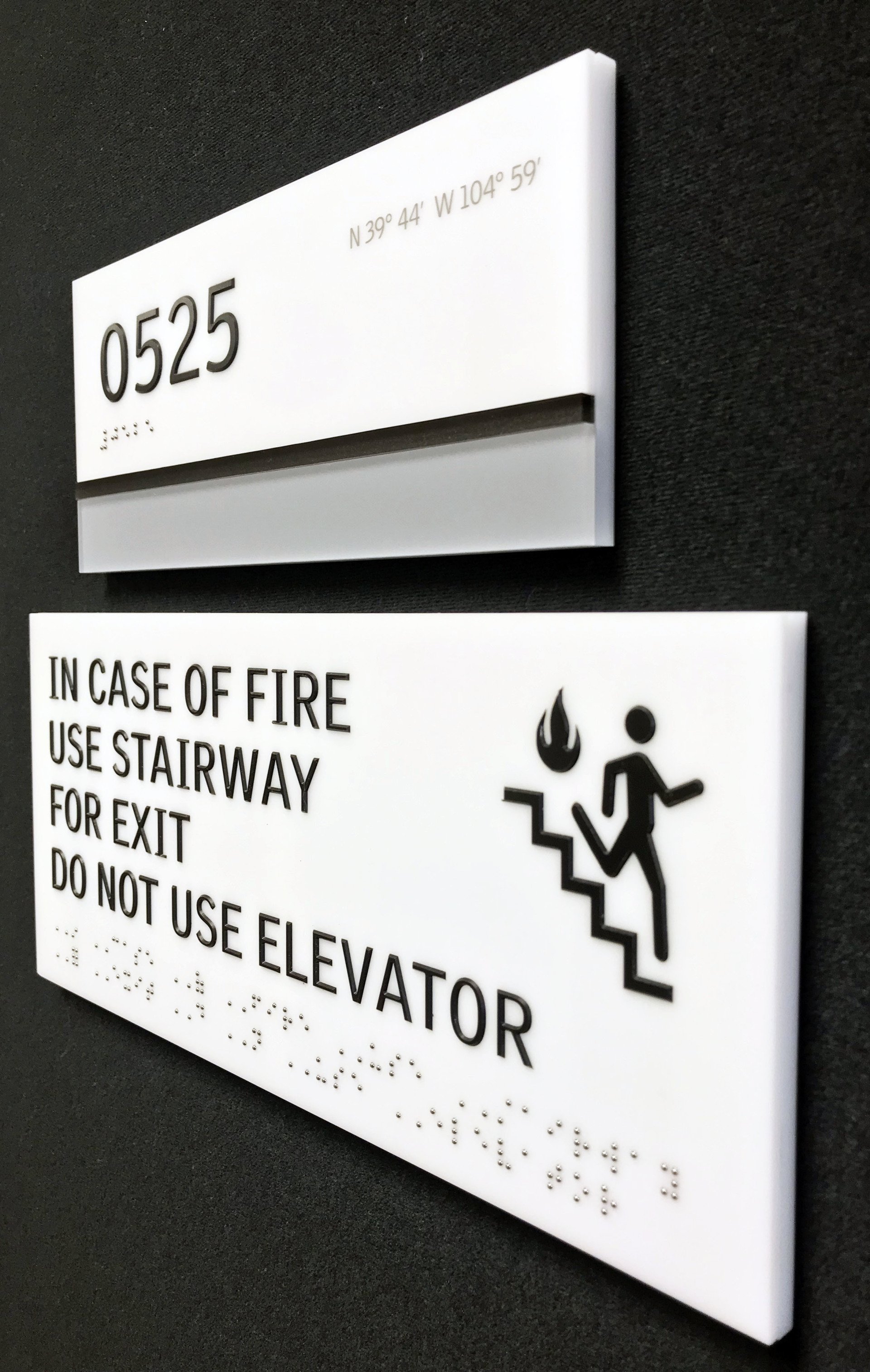 Interior Signs ADA Compliant Signs Indianapolis, IN