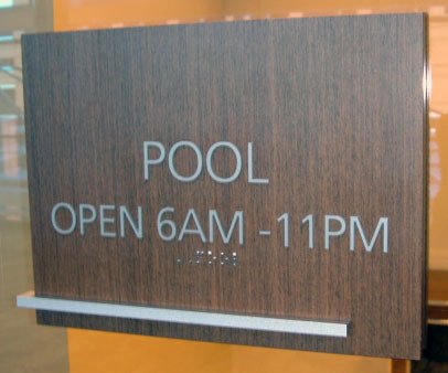 Interior Signs | ADA Compliant Signs | Indianapolis, IN