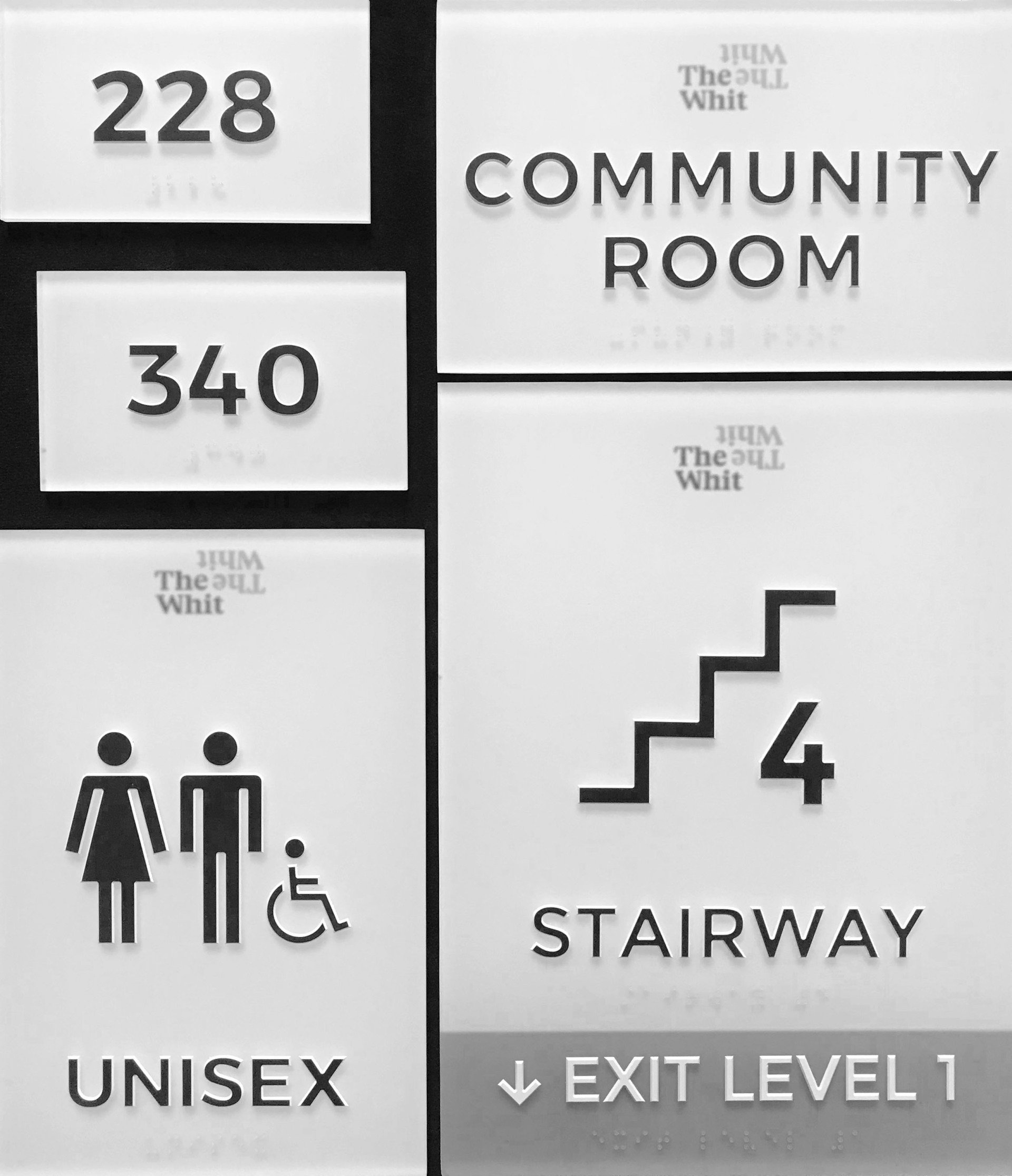 Interior Signs ADA Compliant Signs Indianapolis, IN